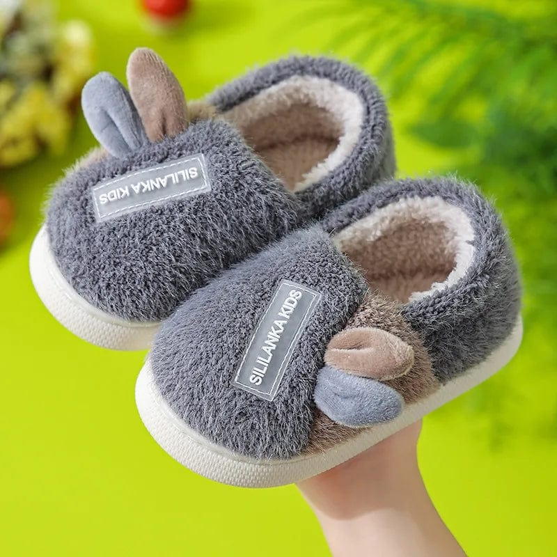 Chaussons Polaires Enfant Comfort !