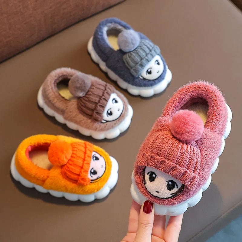 Chausson Enfant - Sourire Mignon
