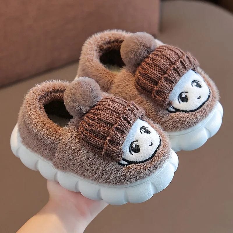 Chausson Enfant - Sourire Mignon