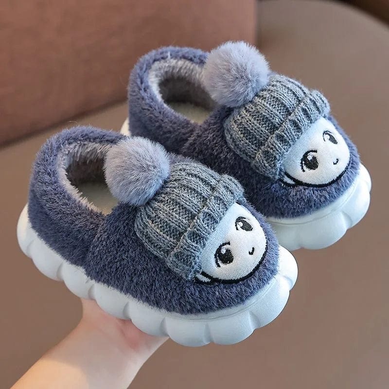 Chausson Enfant - Sourire Mignon
