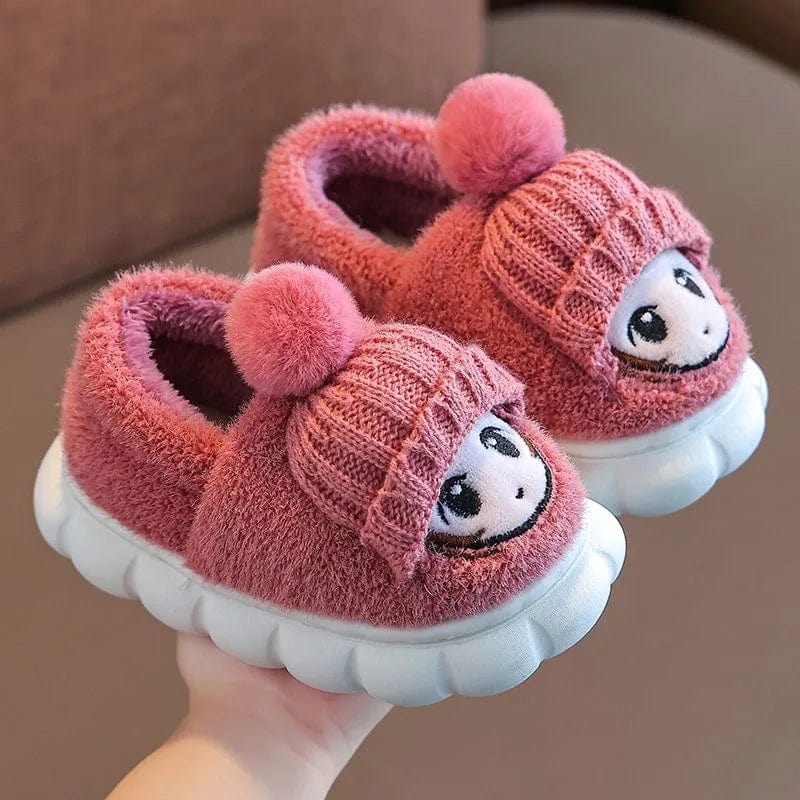 Chausson Enfant - Sourire Mignon