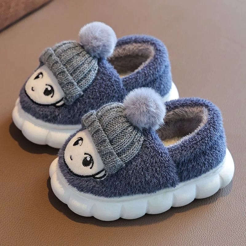 Chausson Enfant - Sourire Mignon