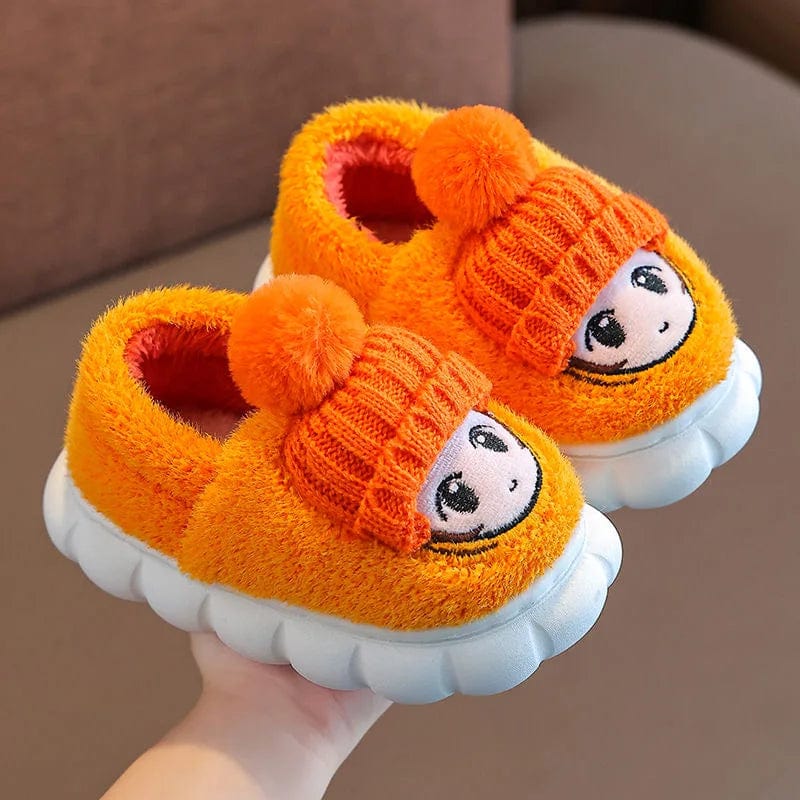 Chausson Enfant - Sourire Mignon