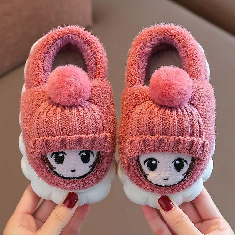 Chausson Enfant - Sourire Mignon