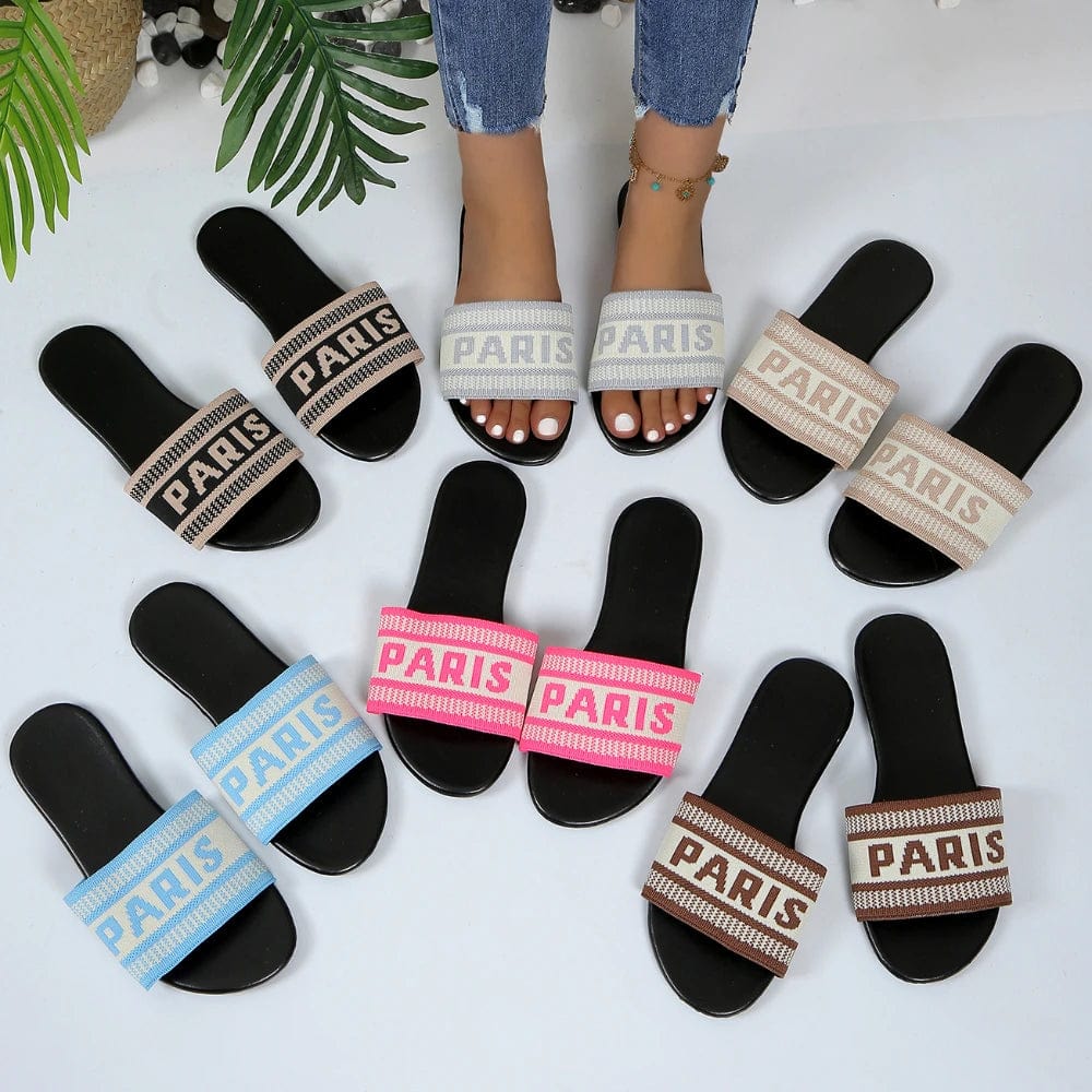 Chausson Chic Paris Été