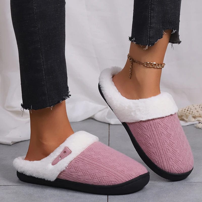 Chaussons Femme Élégance
