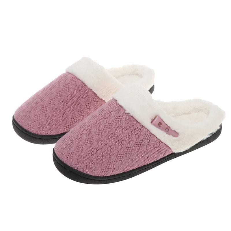 Chaussons Femme Élégance