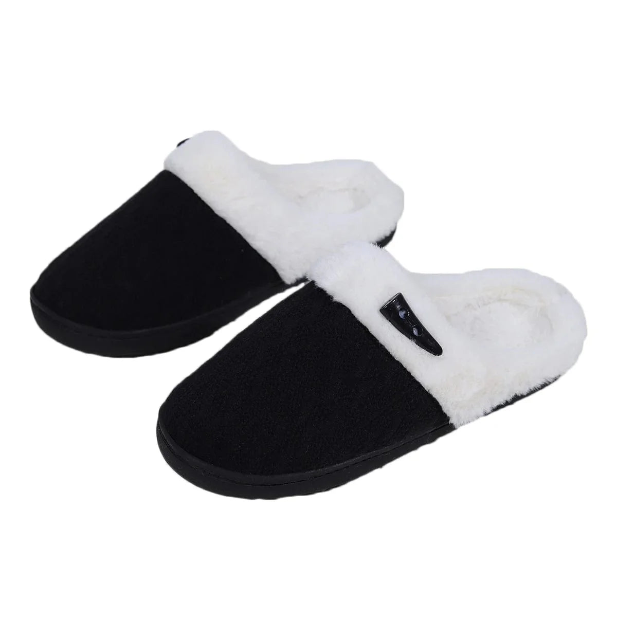 Chaussons Femme Élégance