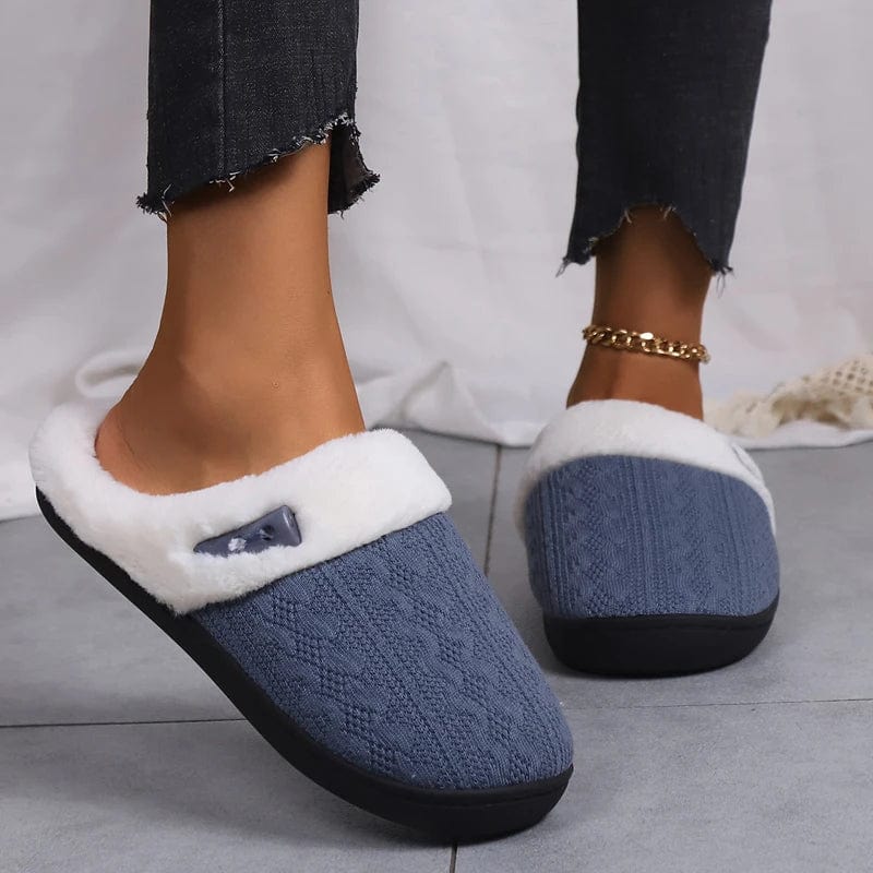 Chaussons Femme Élégance