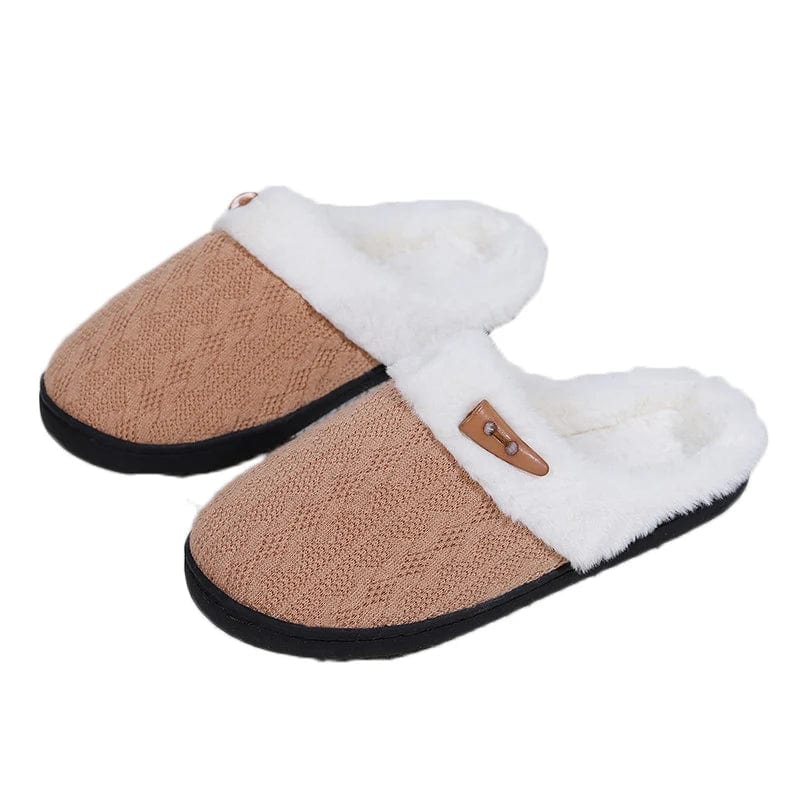 Chaussons Femme Élégance