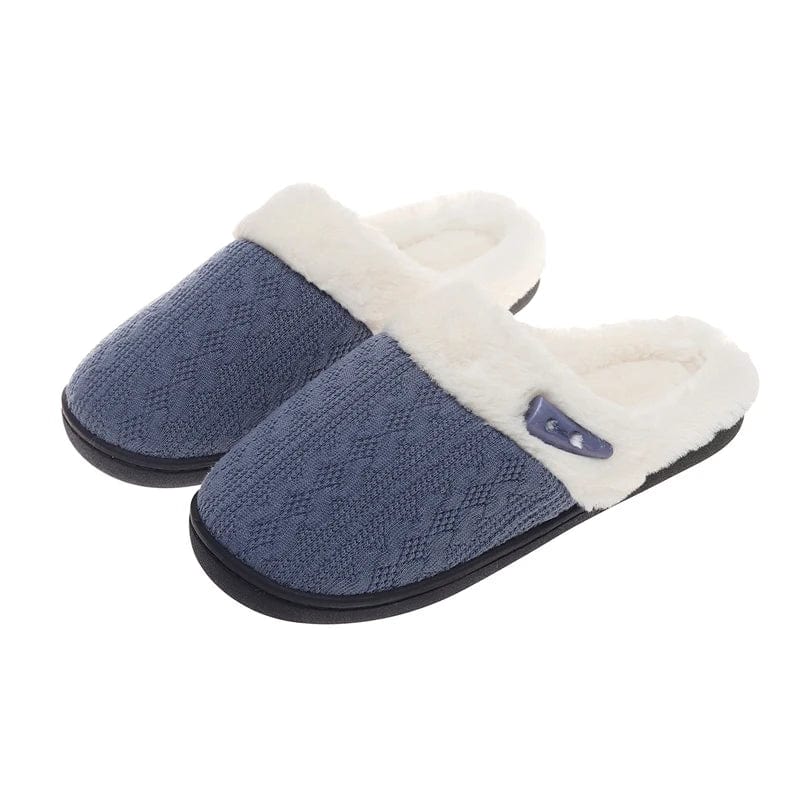 Chaussons Femme Élégance
