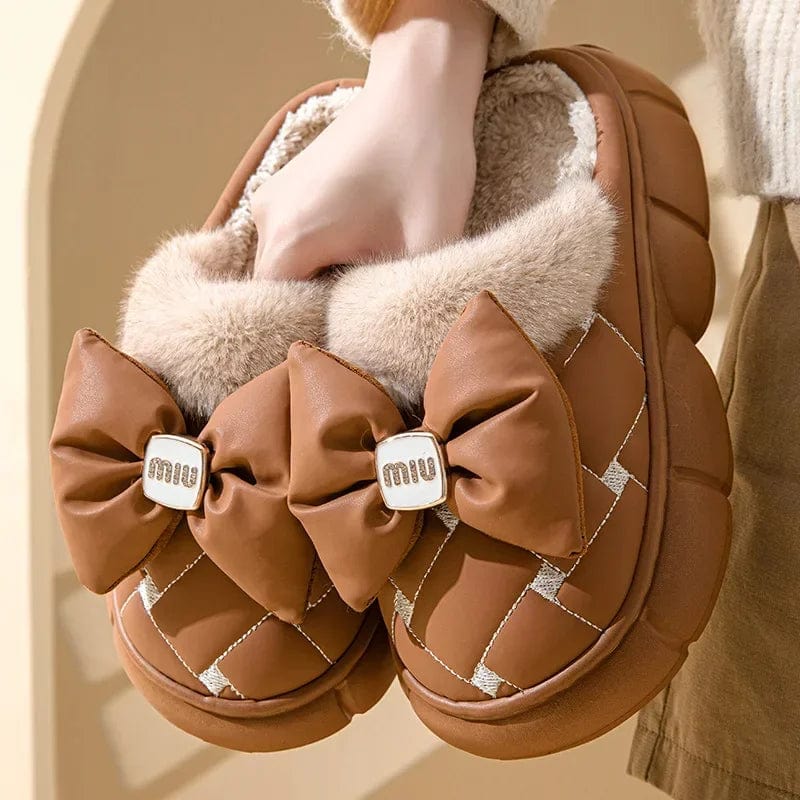 Chausson Femme Élégance