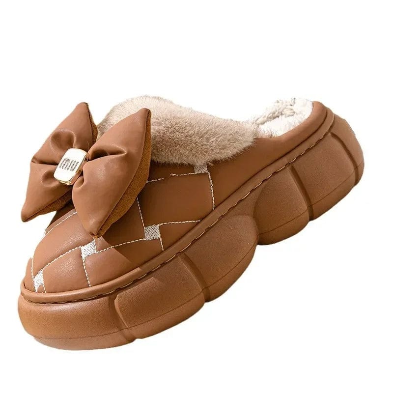 Chausson Femme Élégance