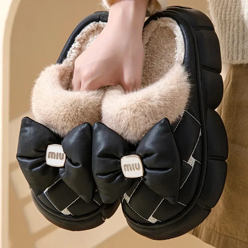 Chausson Femme Élégance