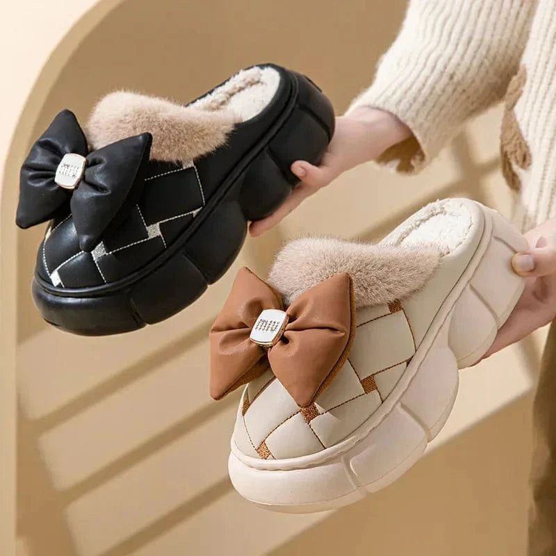 Chausson Femme Élégance