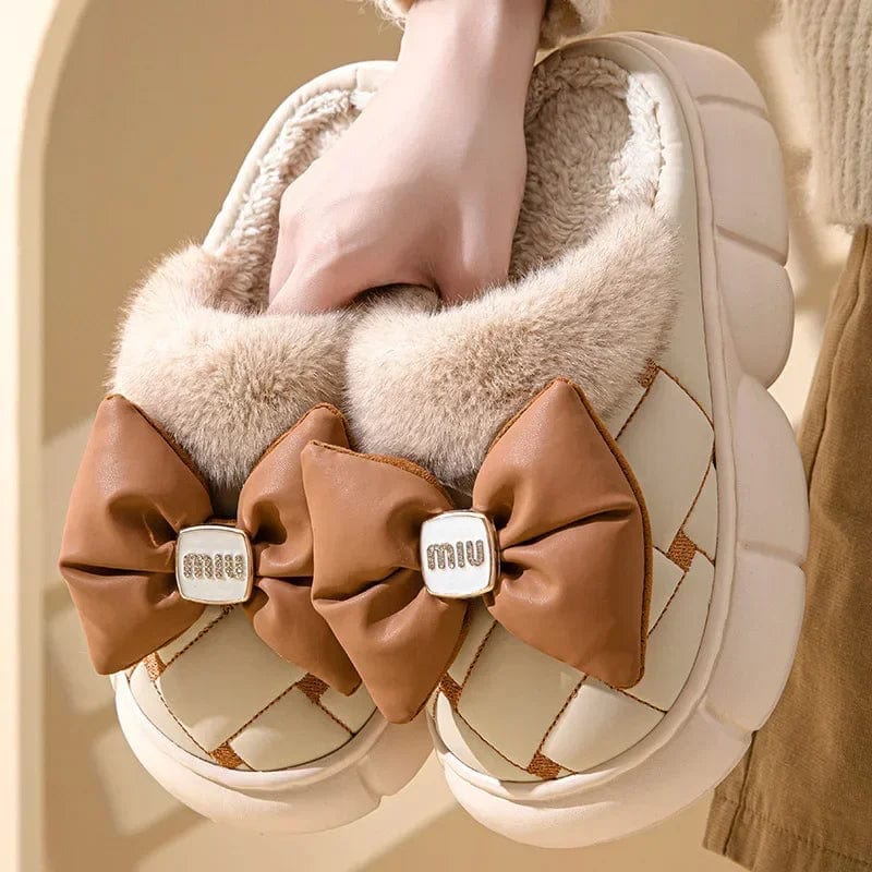 Chausson Femme Élégance