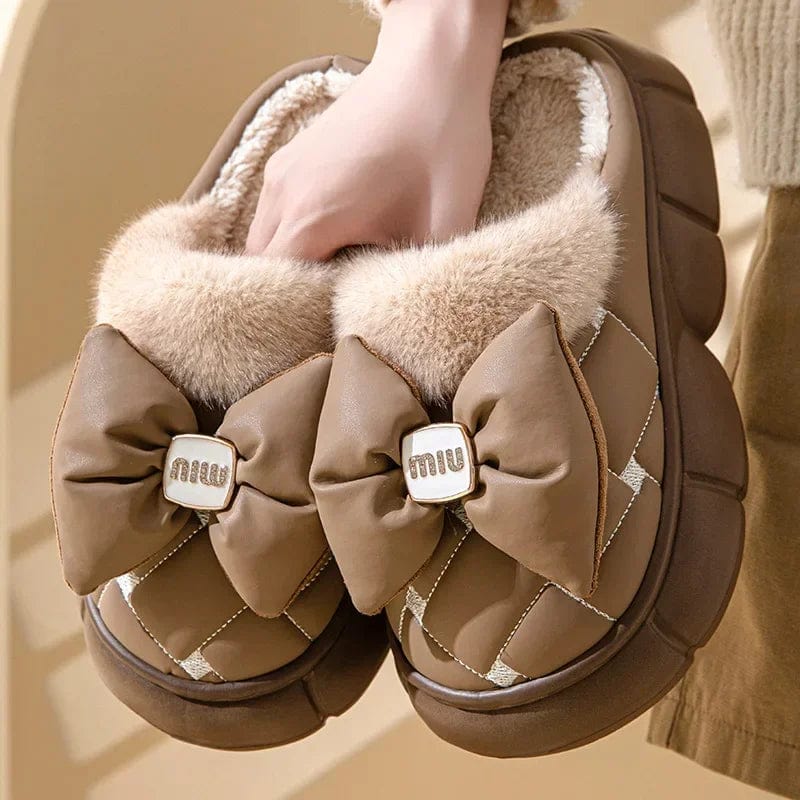 Chausson Femme Élégance