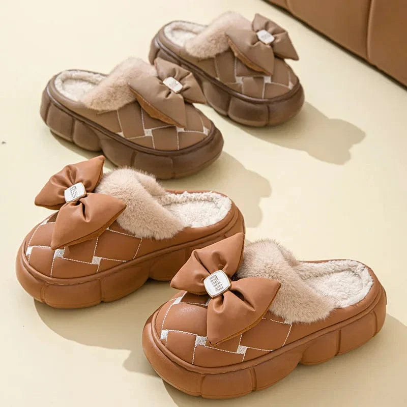 Chausson Femme Élégance