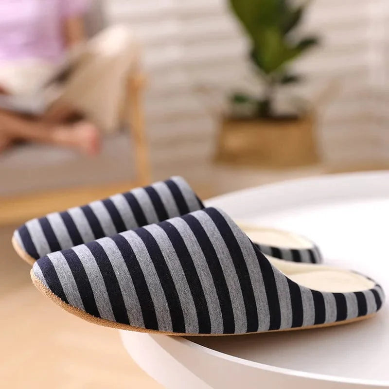 Chaussons Unisexes : Style et Confort pour Tous