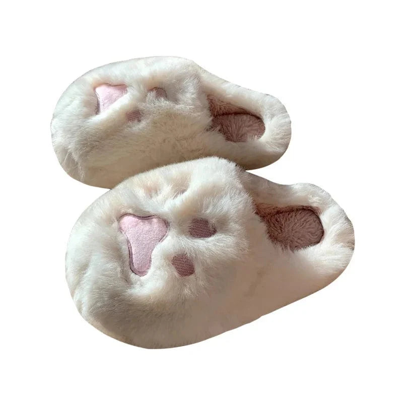 Chaussons Pattes de Chat