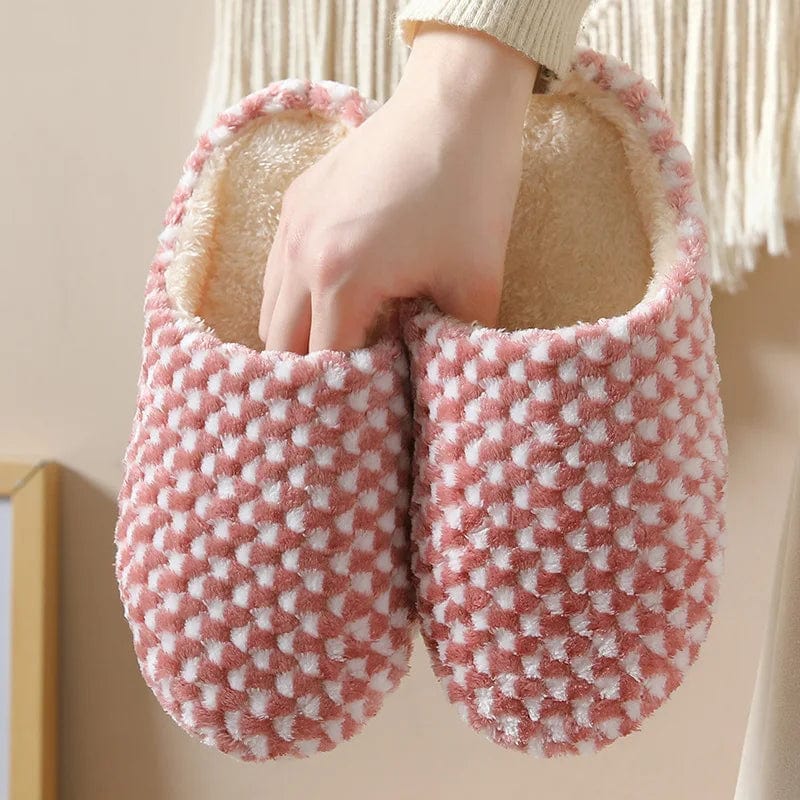 Chausson Hiver Élégant