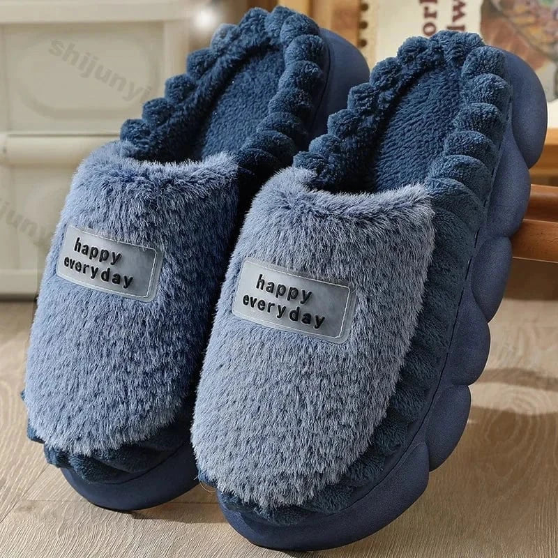Chaussons Homme Élégance