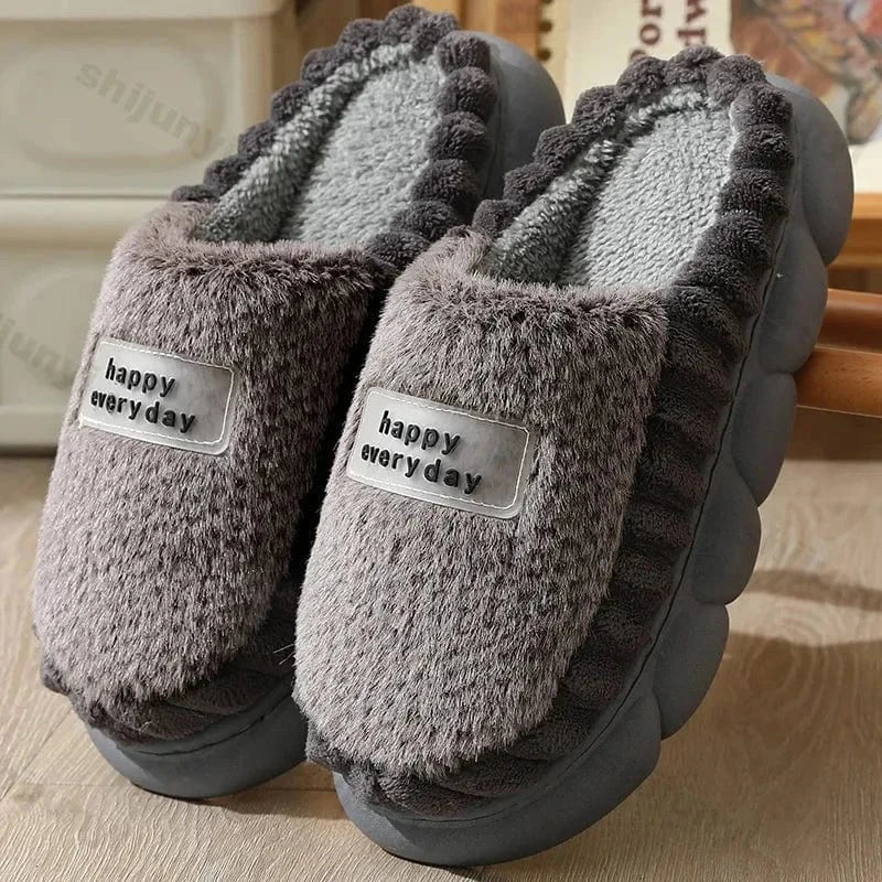 Chaussons Homme Élégance