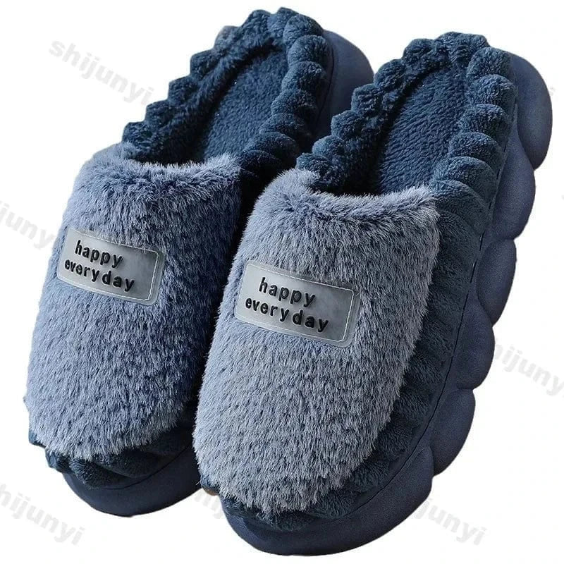 Chaussons Homme Élégance