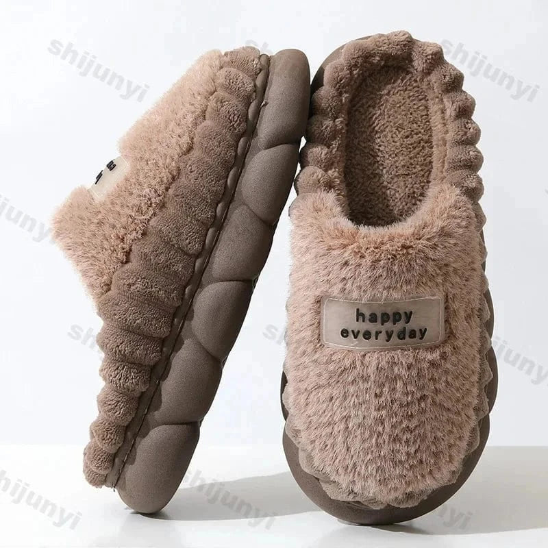 Chaussons Homme Élégance