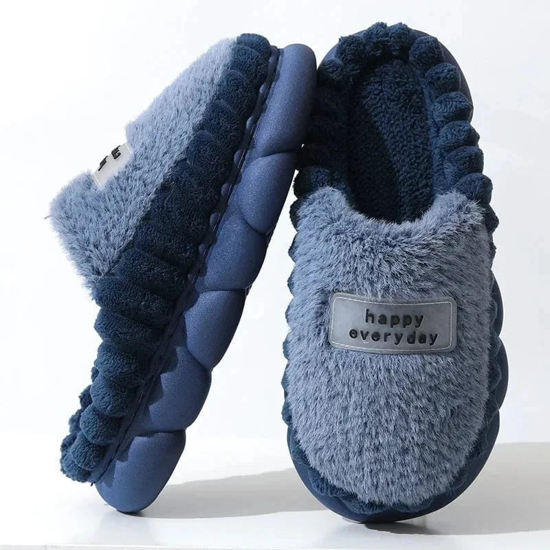Chaussons Homme Élégance