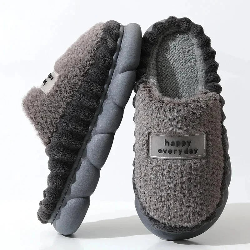 Chaussons Homme Élégance