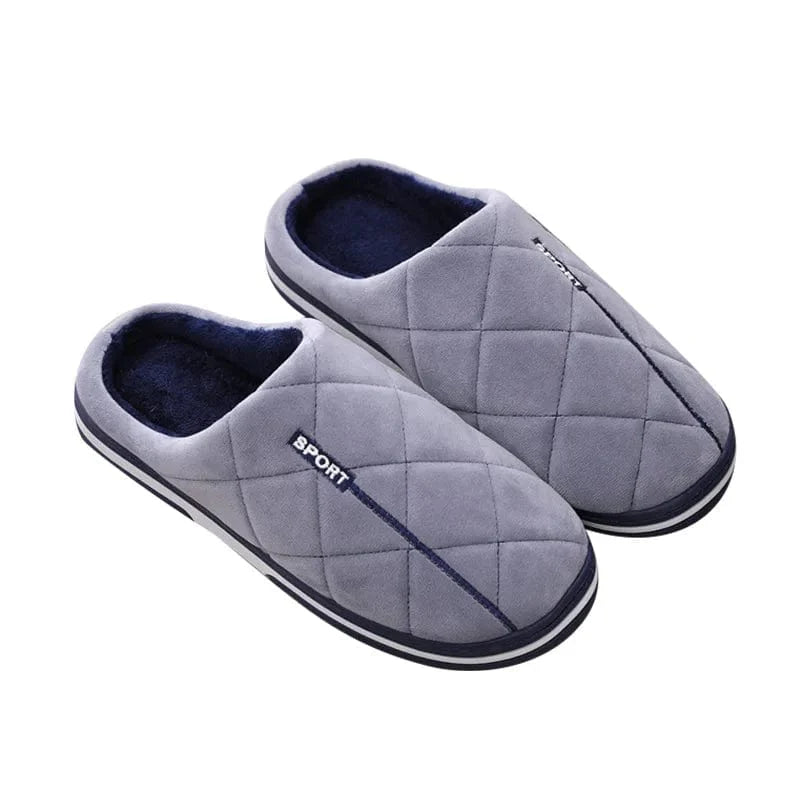 Chausson Homme Élégance