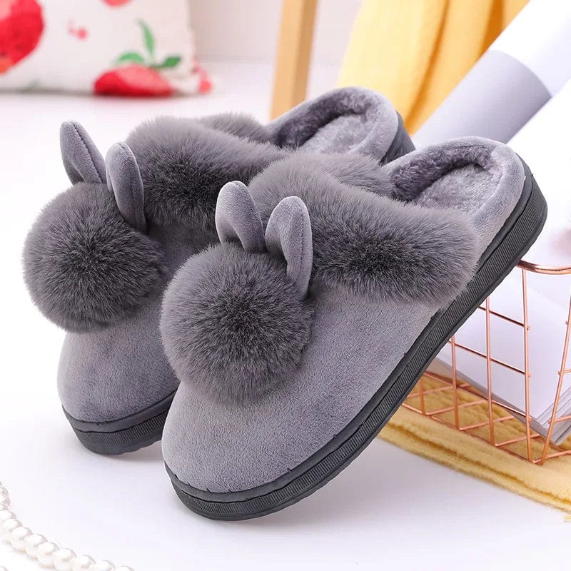 Chaussons Kawaii Lapin™