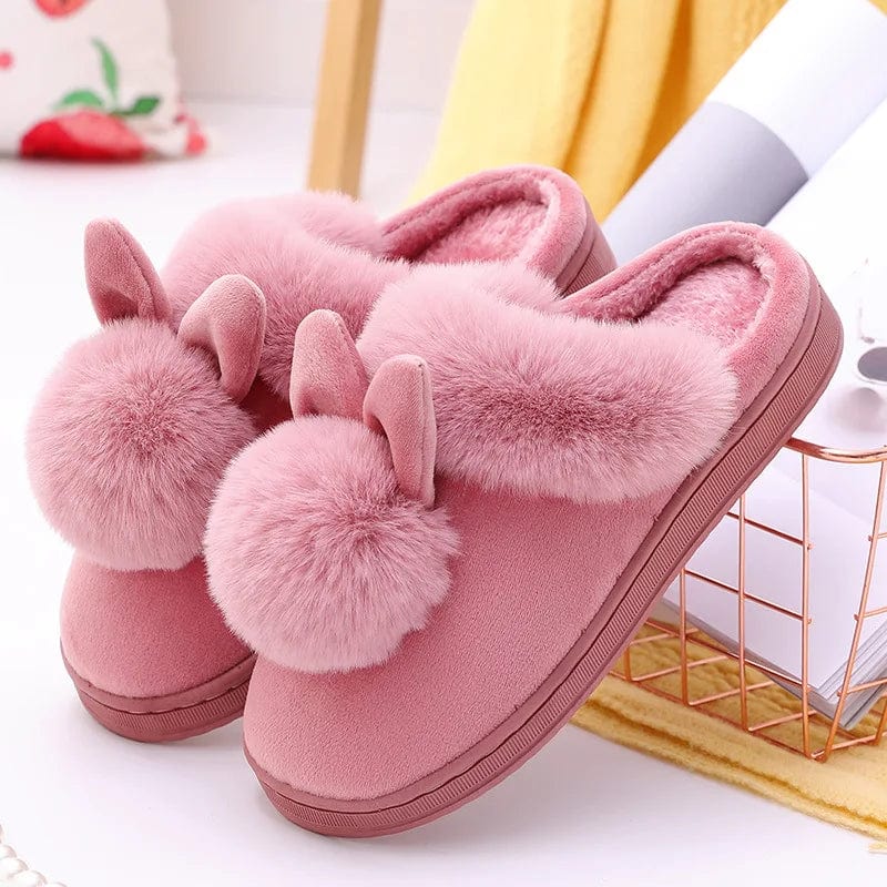 Chaussons Kawaii Lapin™