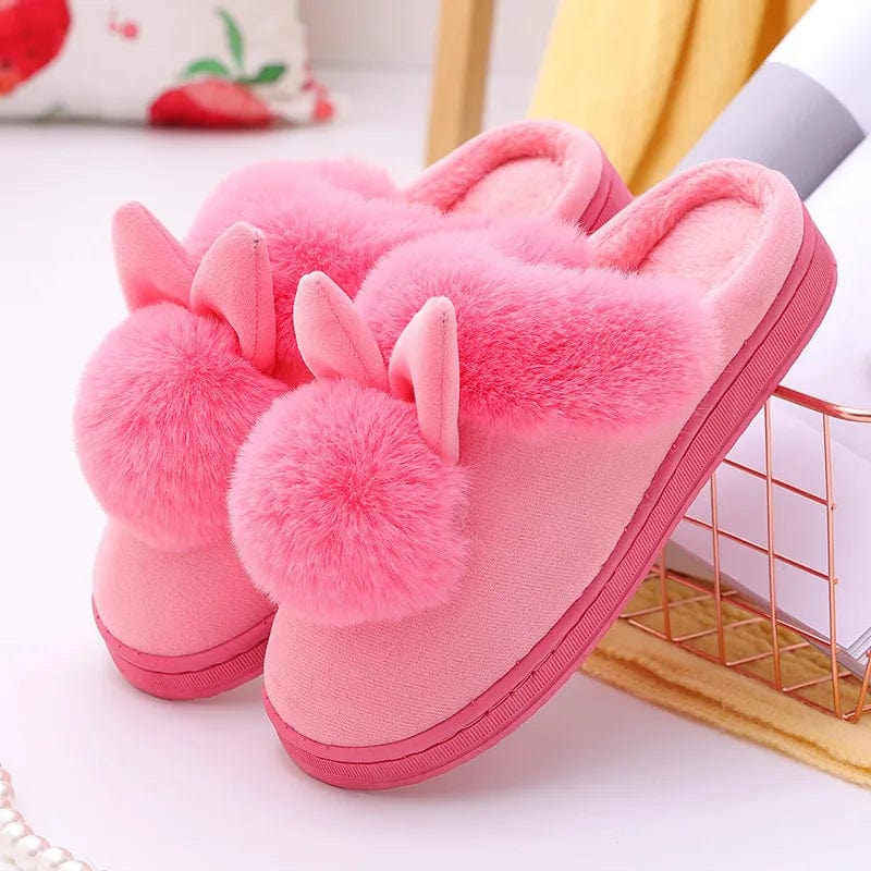 Chaussons Kawaii Lapin™