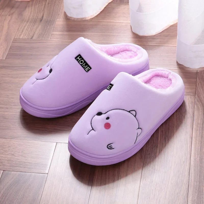 Chaussons Adorables