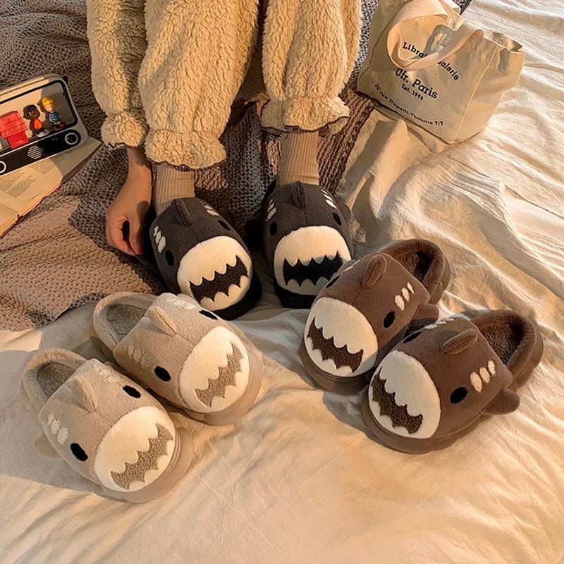 Chaussons Requin Magiques