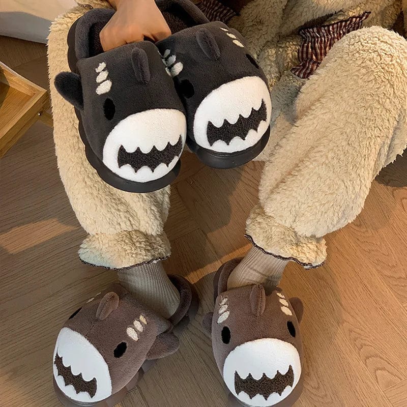 Chaussons Requin Magiques