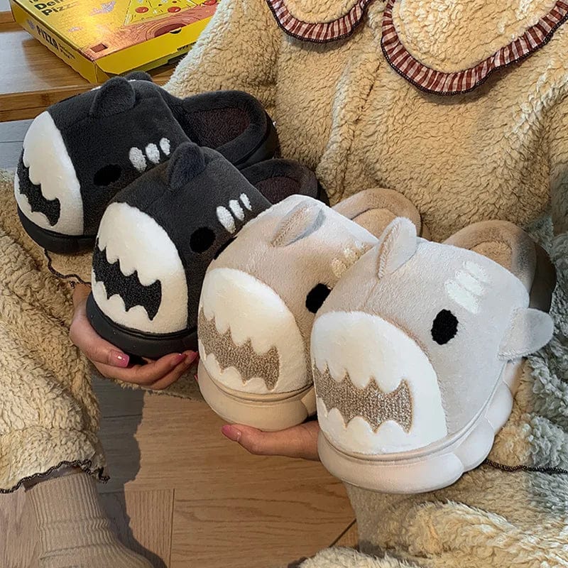 Chaussons Requin Magiques