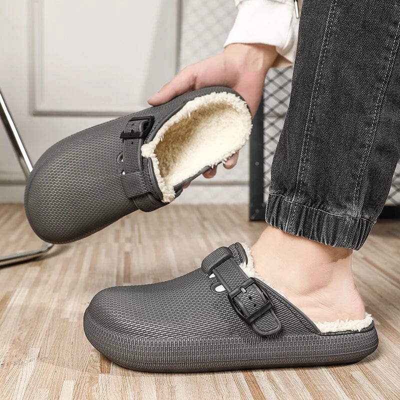 Chaussons Sabot Élégance
