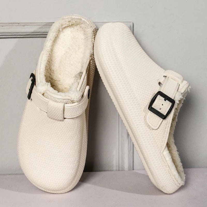 Chaussons Sabot Élégance