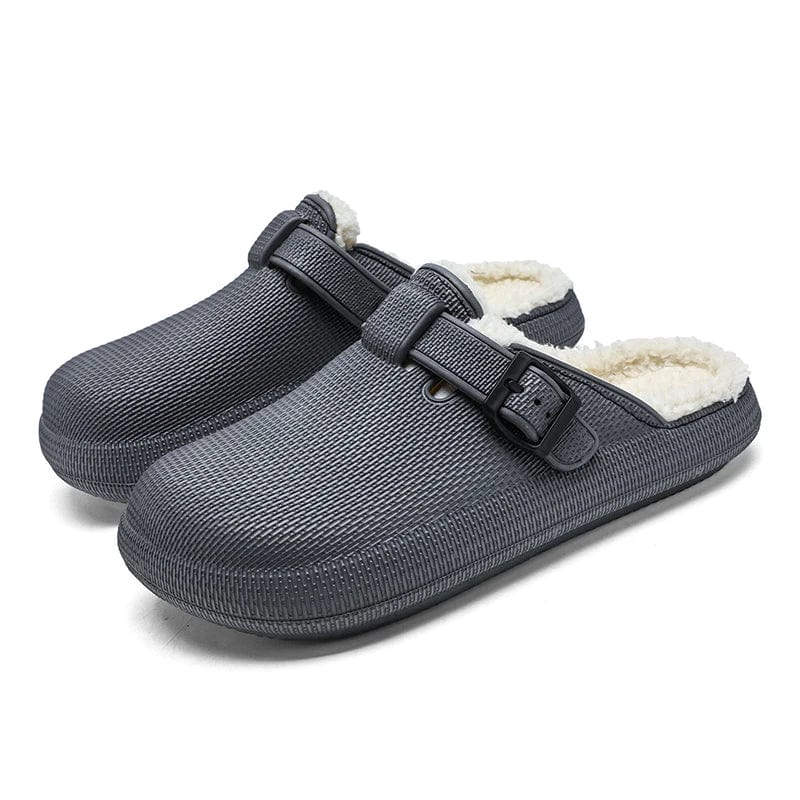 Chaussons Sabot Élégance