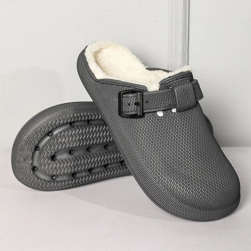 Chaussons Sabot Élégance