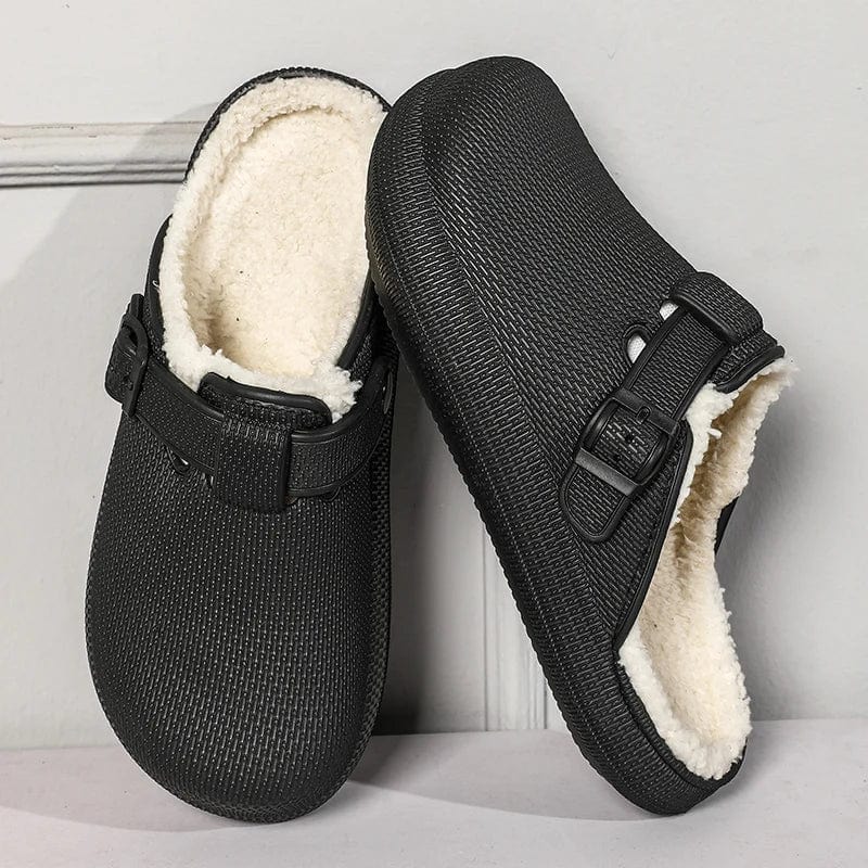 Chaussons Sabot Élégance