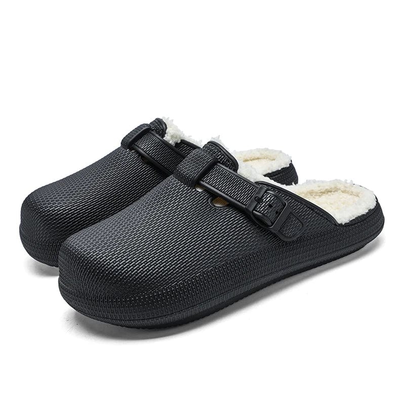 Chaussons Sabot Élégance