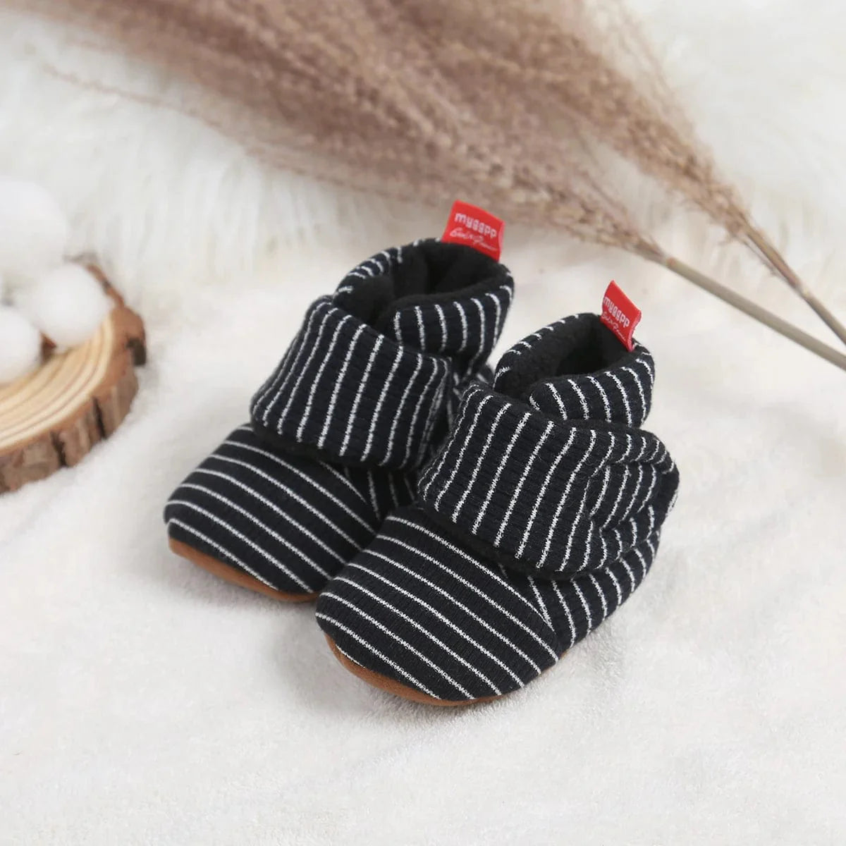 Chaussons Bébé Scratch&Go