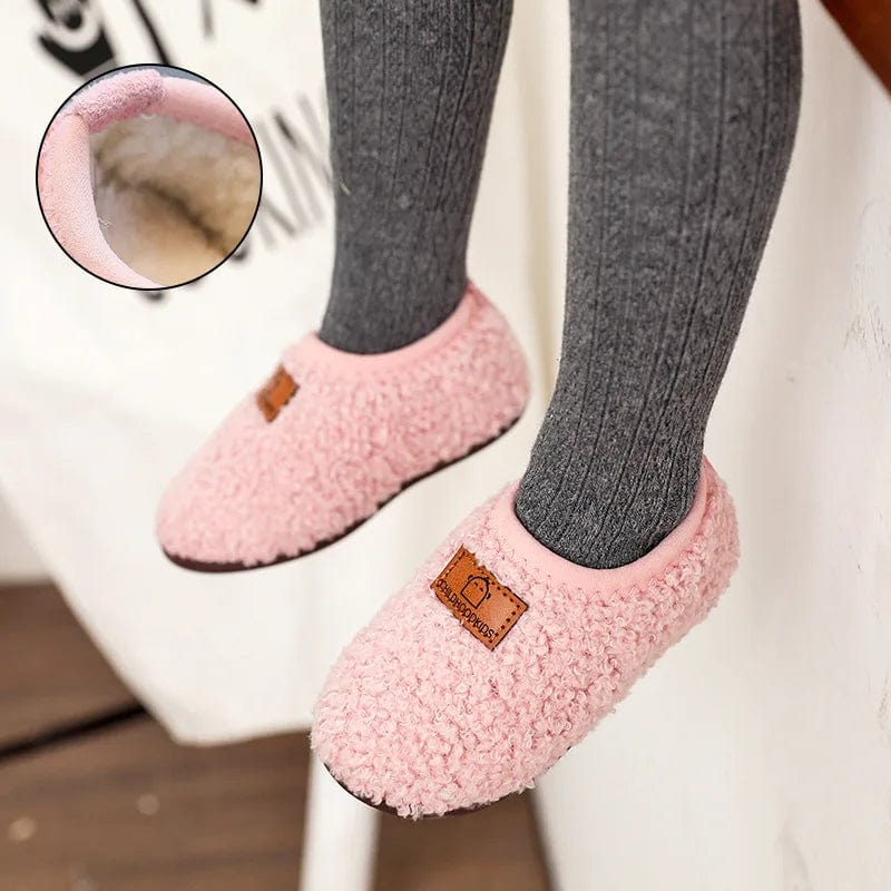Moumoute Magic : Chaussons Bébés Douillets