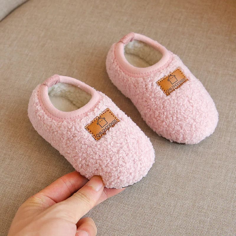 Moumoute Magic : Chaussons Bébés Douillets