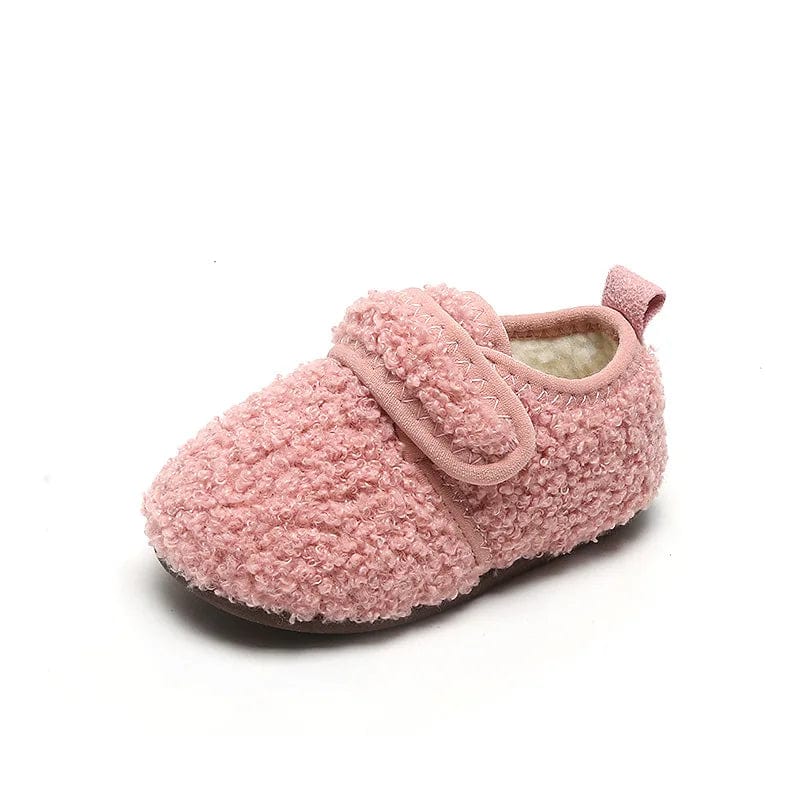 Moumoute Magic : Chaussons Bébés Douillets