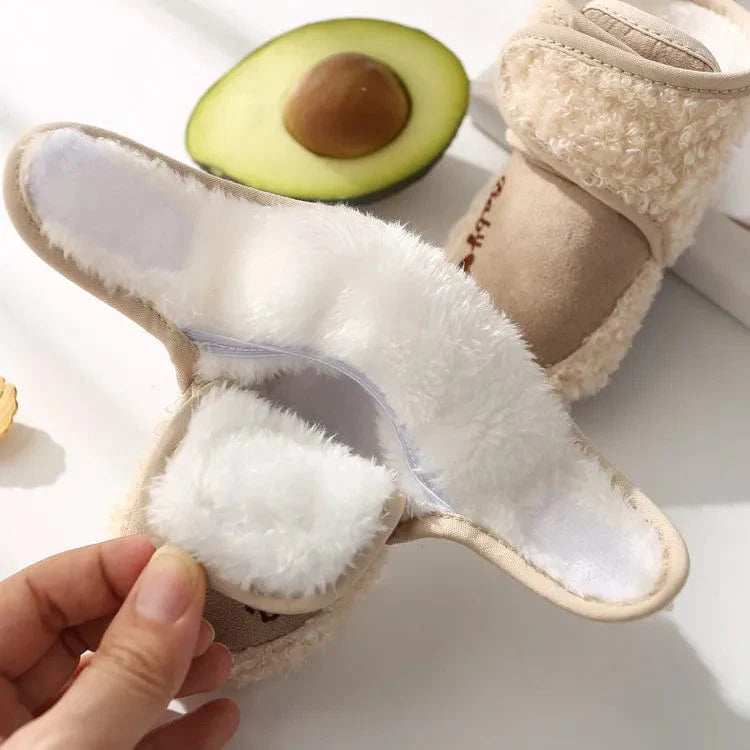 Chaussons Botte Bébé Chic & Confort